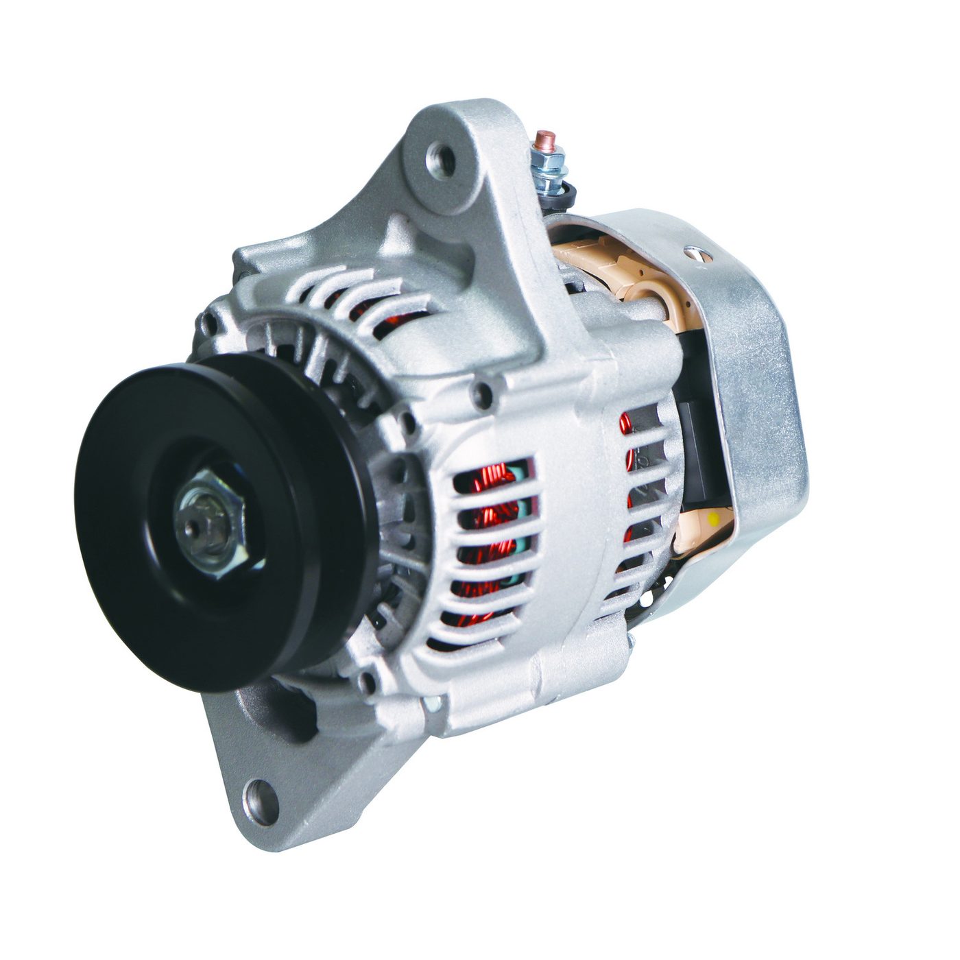 CF-12356N-A Passenger Vehicle Alternator