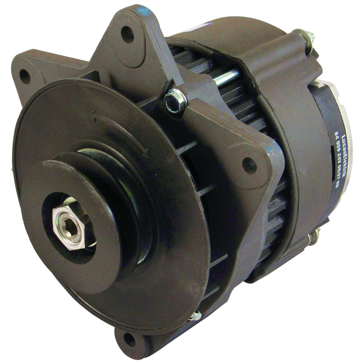 CF-12747N-OE-A Passenger Vehicle Alternator
