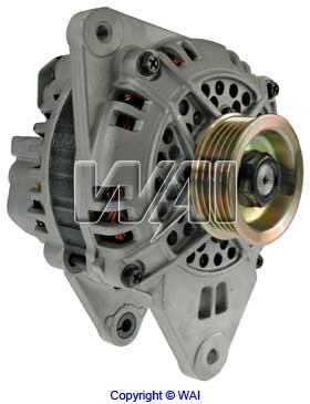 CF-13352N-A Passenger Vehicle Alternator