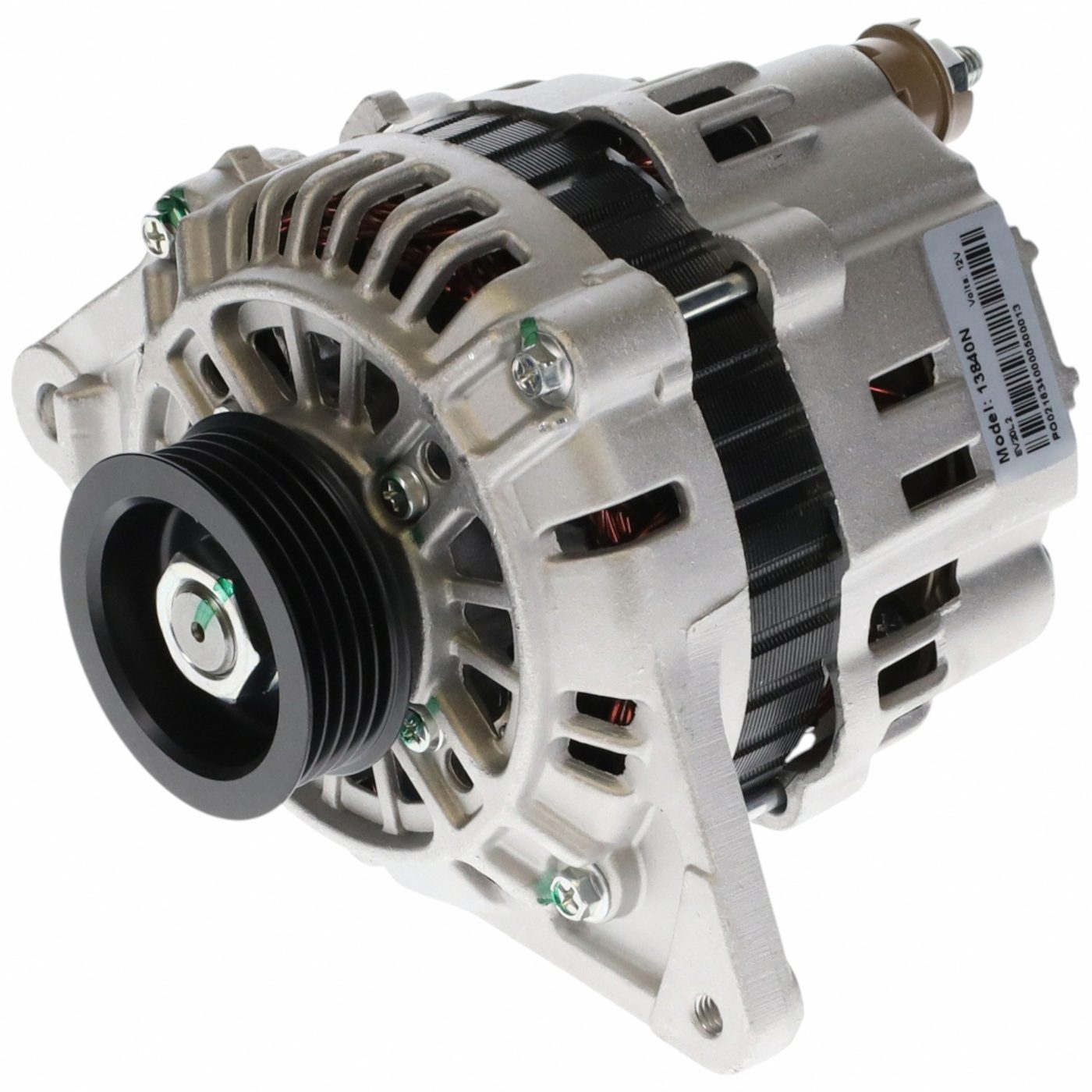 CF-13840N-A Passenger Vehicle Alternator
