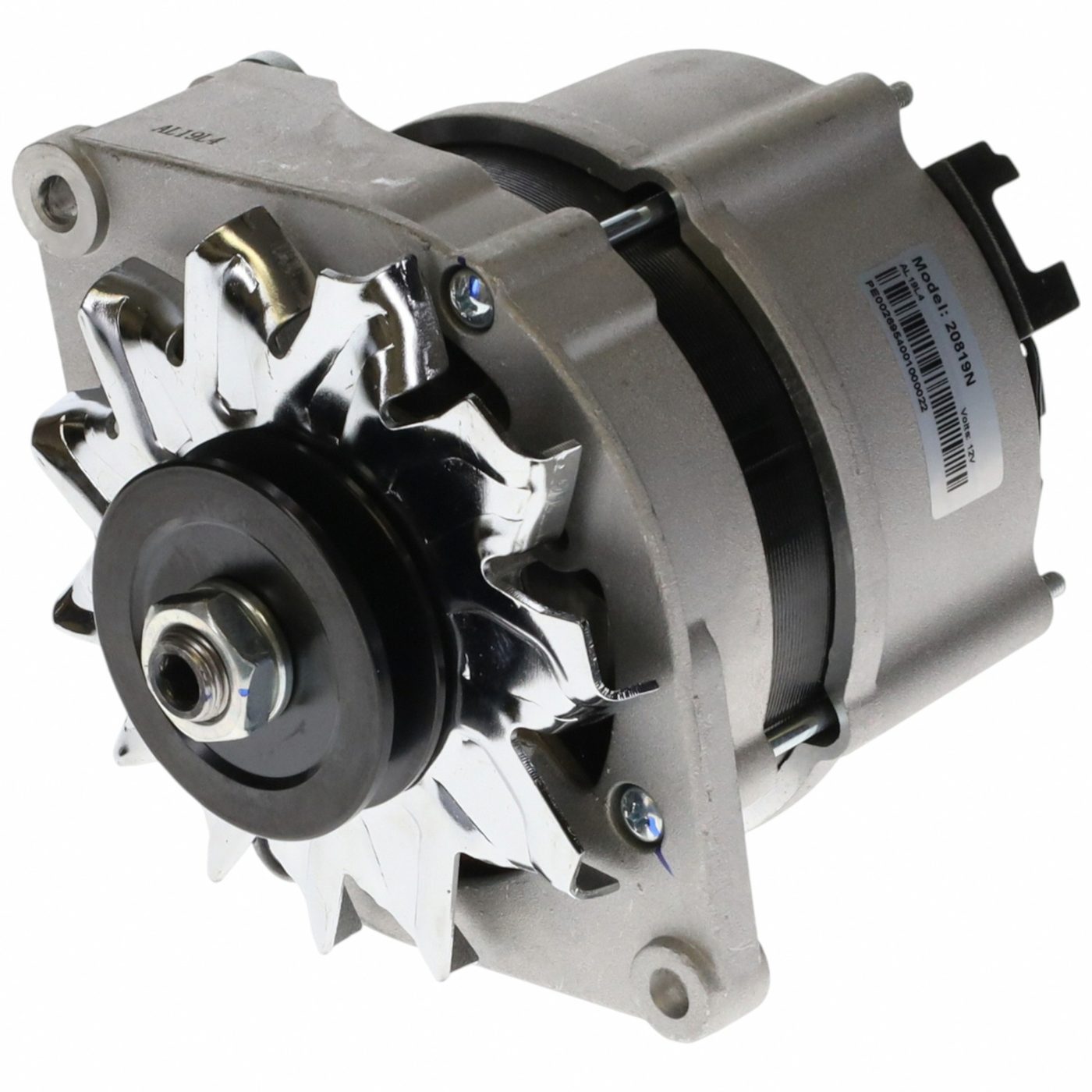 CF-20819N-A Passenger Vehicle Alternator
