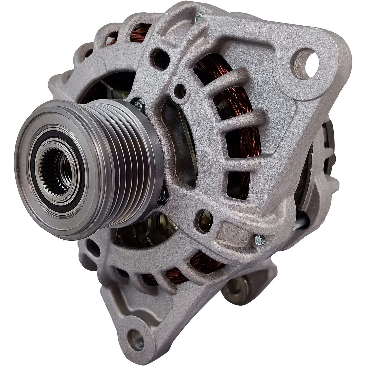 CF-20895N-A Heavy-Duty Truck Alternator