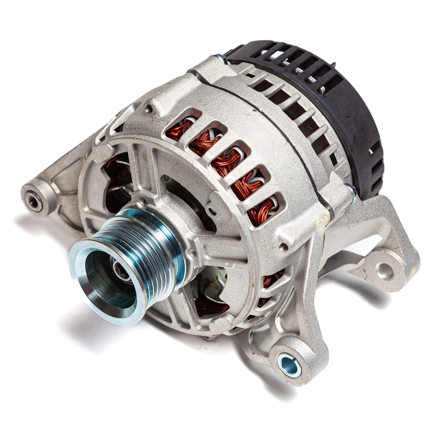 CF-4512.3771-10 Heavy-Duty Truck Alternator