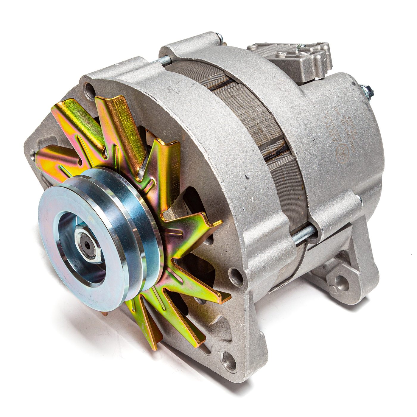 CF-6582.3701-02 Heavy-Duty Truck Alternator