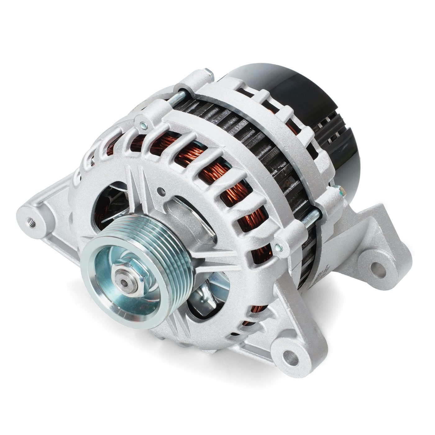 CF-6582.3701-04М Heavy-Duty Truck Alternator