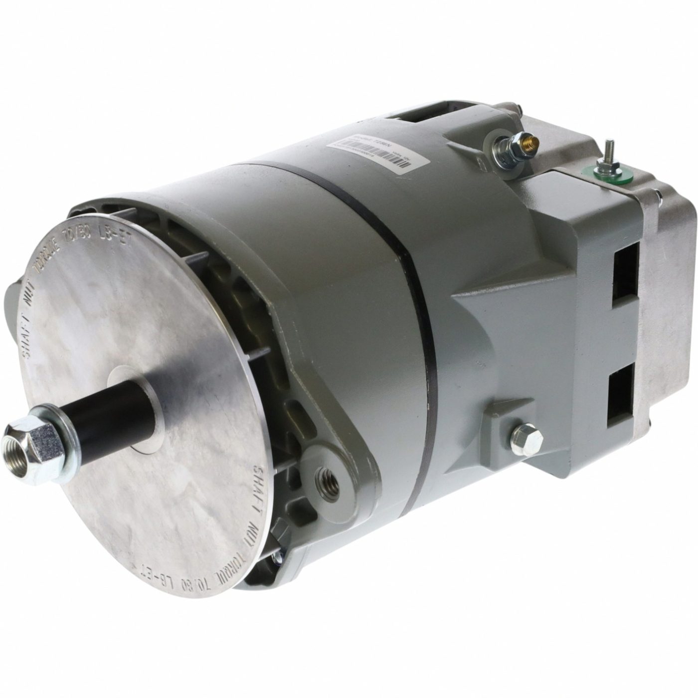 CF-7256N-A Heavy-Duty Truck Alternator