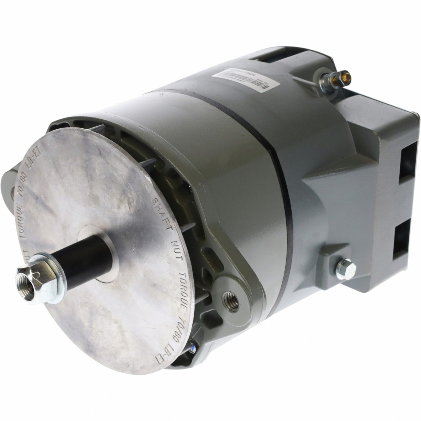 CF-7262N-A Passenger Vehicle Alternator