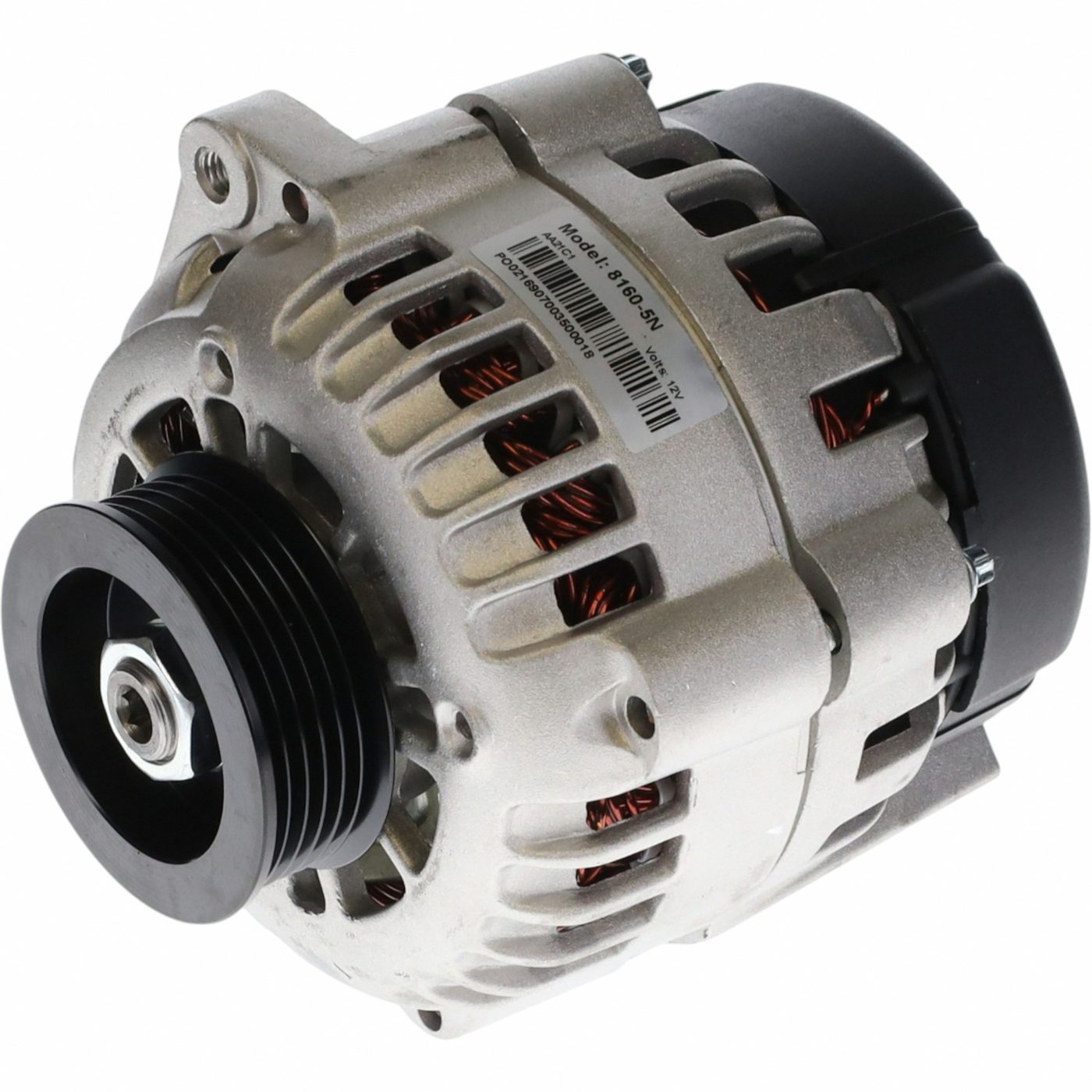 CF-8160-5N-A Passenger Vehicle Alternator