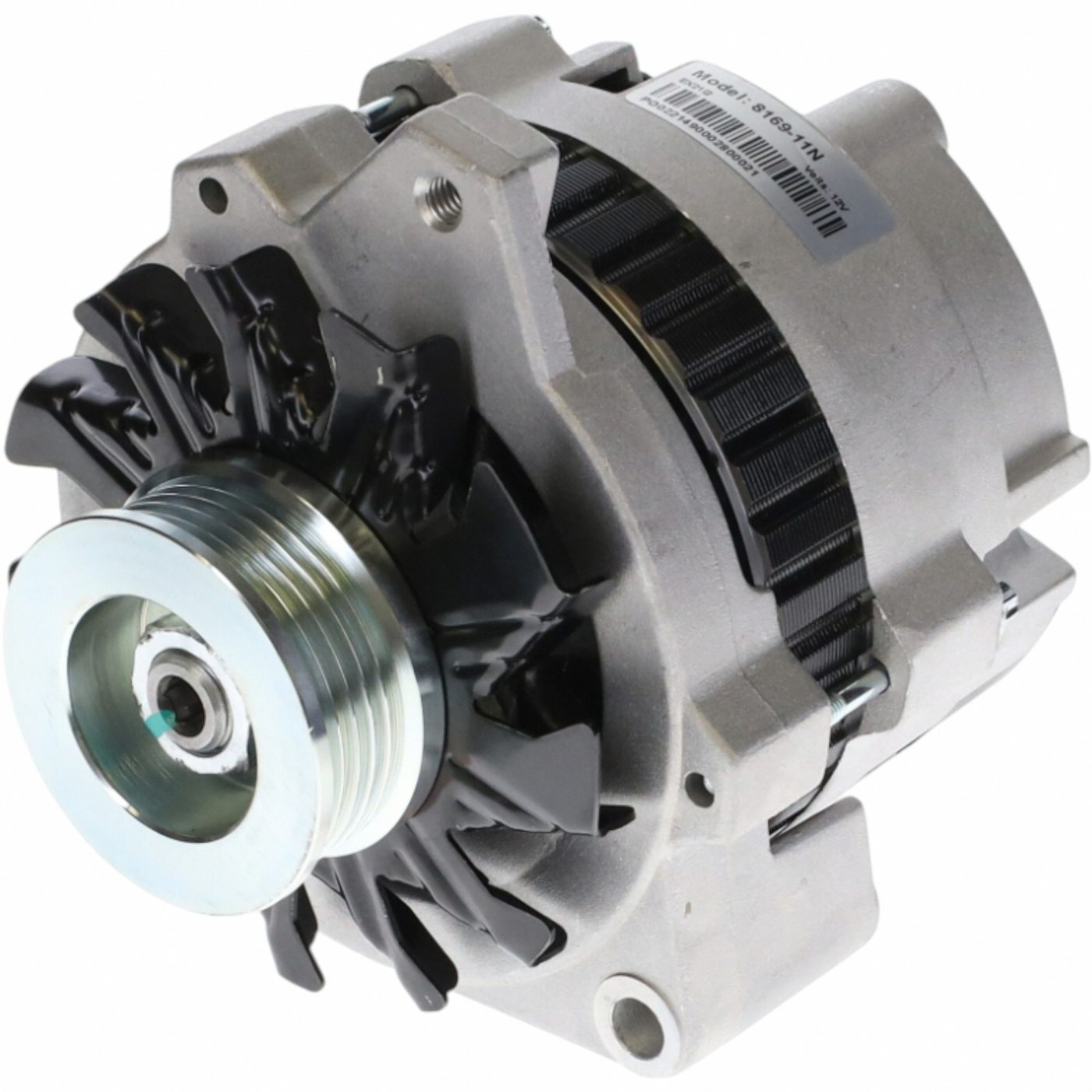 CF-8169-11N-A Passenger Vehicle Alternator