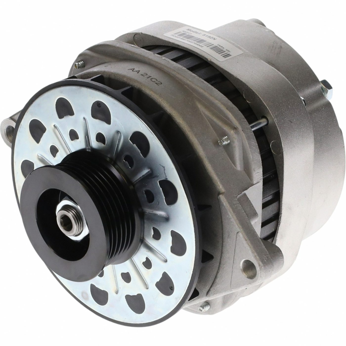 CF-8192N-A Passenger Vehicle Alternator