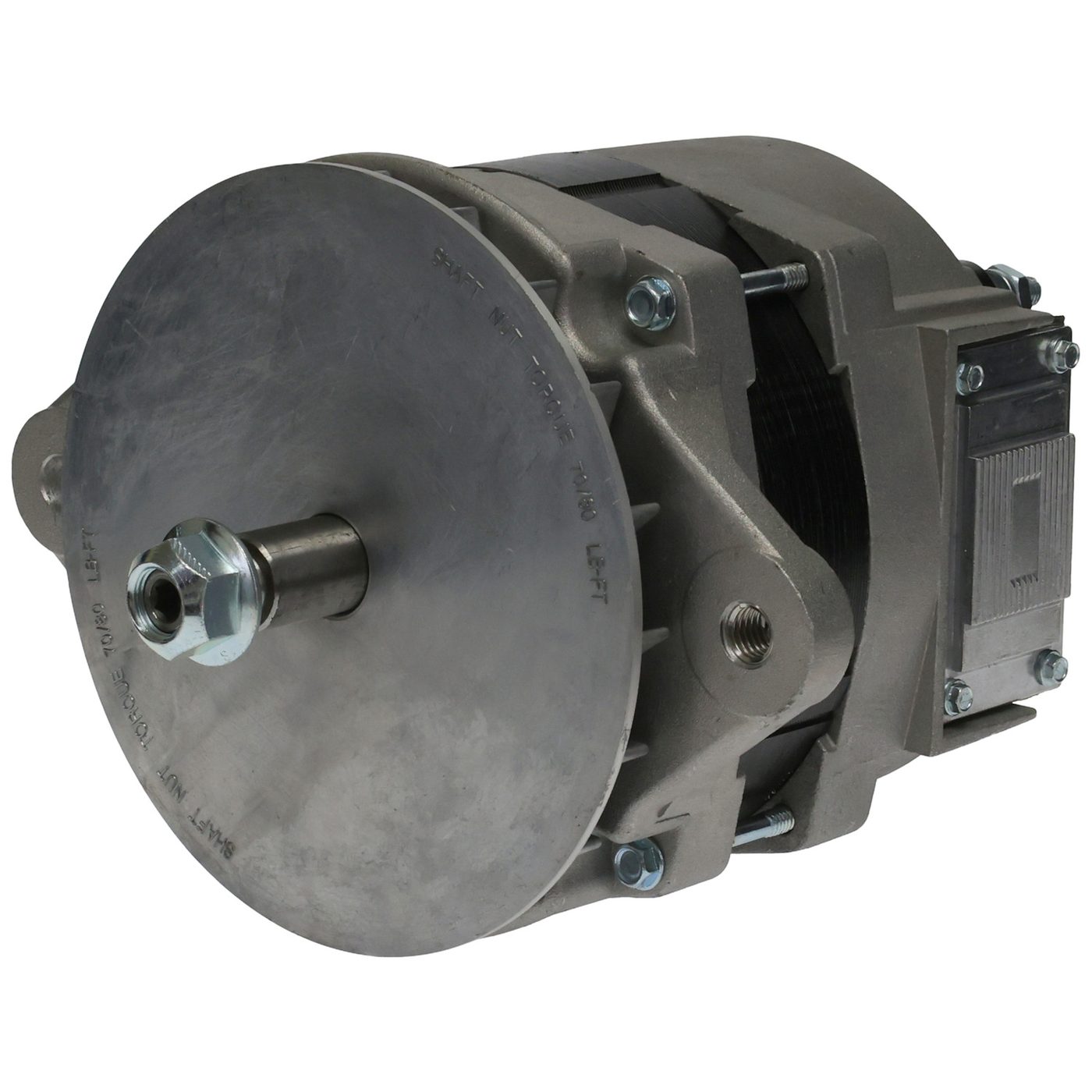 CF-8432N-A Heavy-Duty Truck Alternator