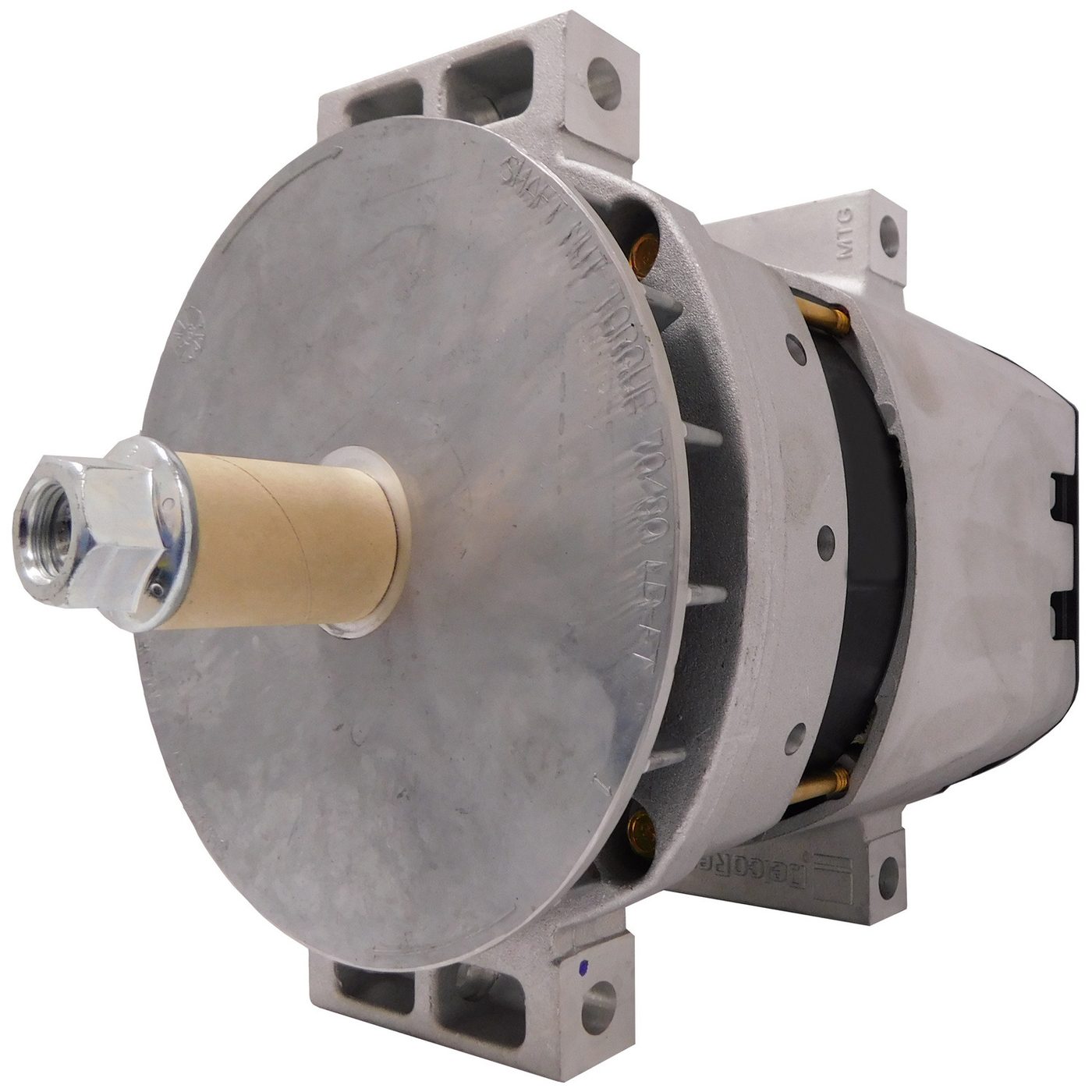 CF-8600298-A Passenger Vehicle Alternator