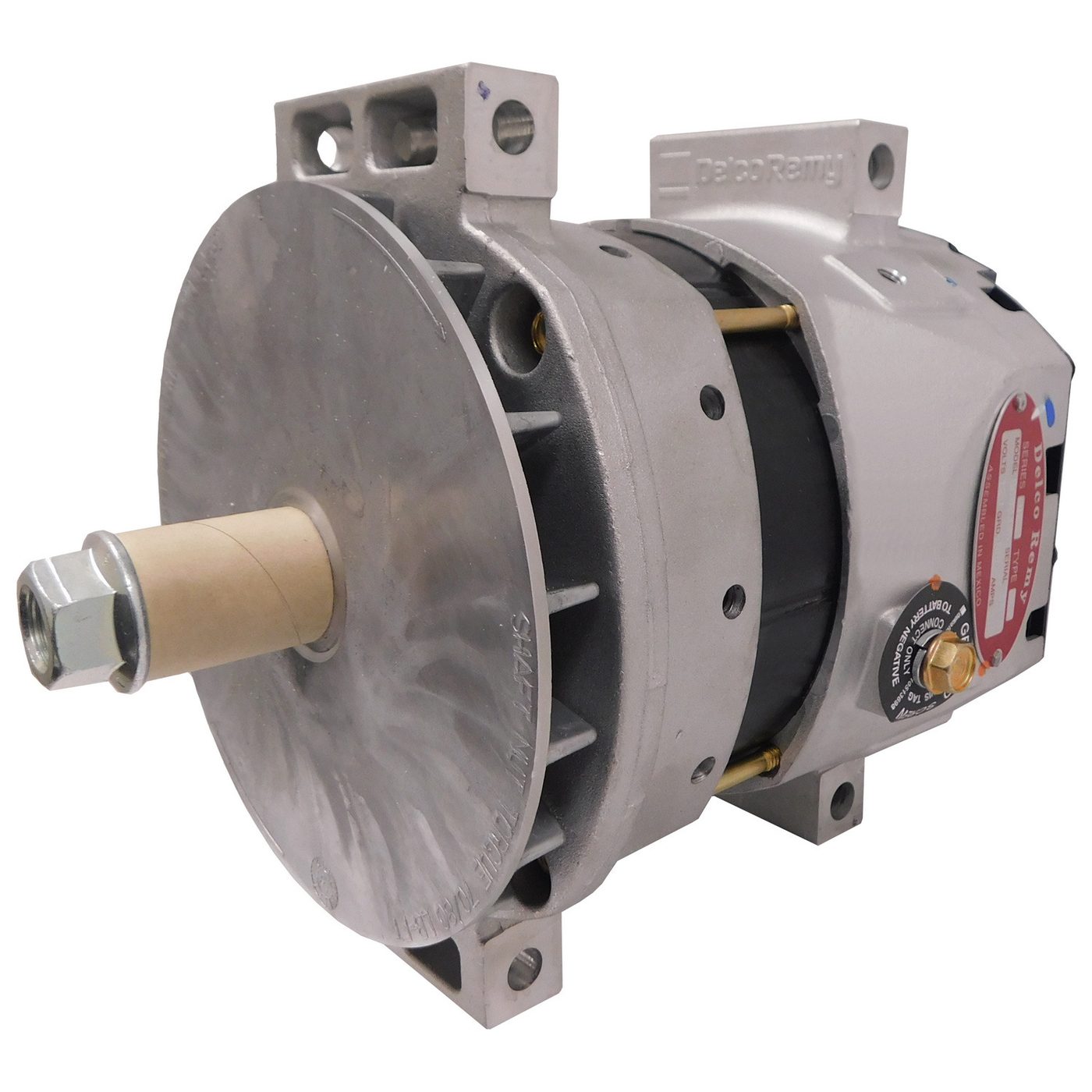 CF-8600338-A Passenger Vehicle Alternator