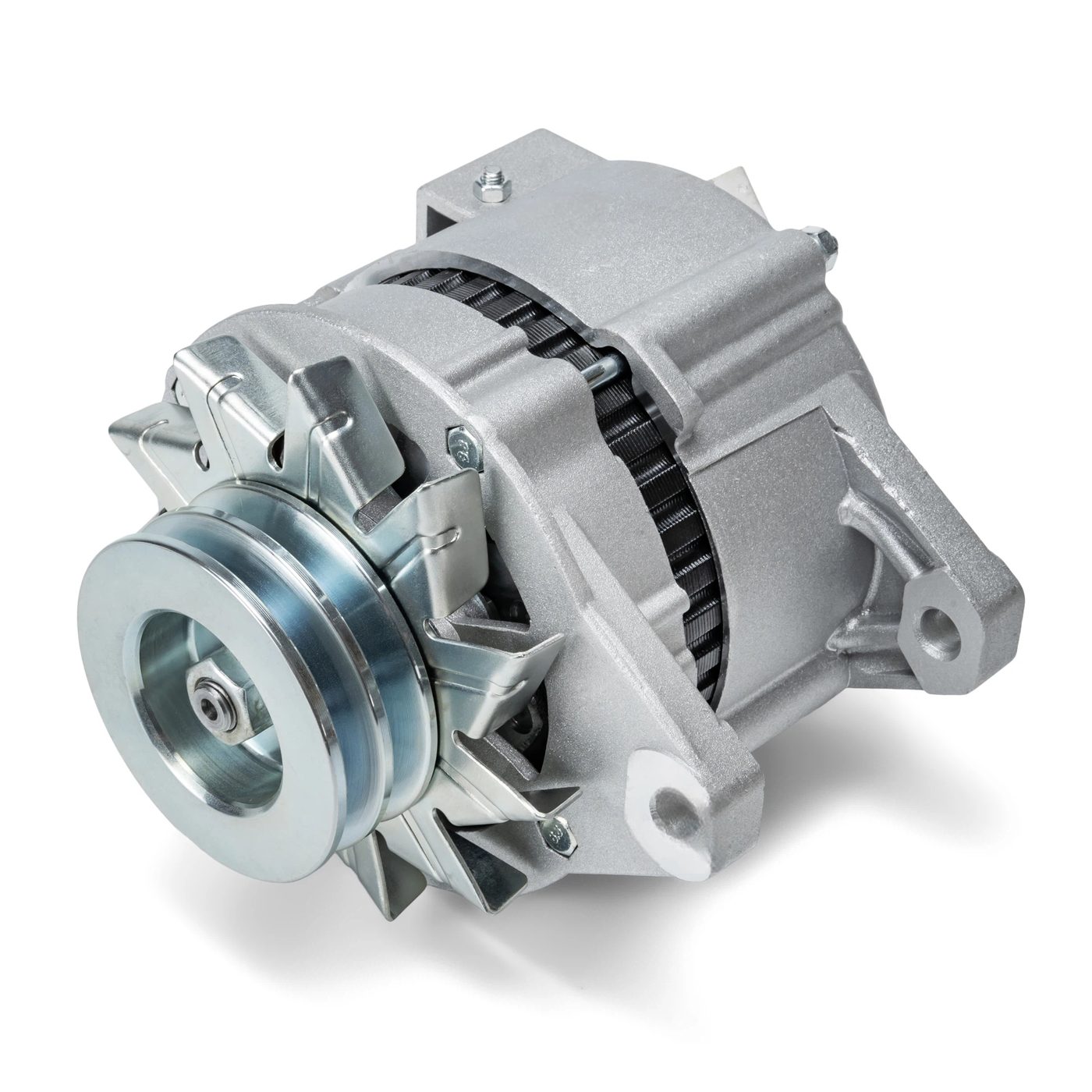 CF-Г273В1 Heavy-Duty Truck Alternator