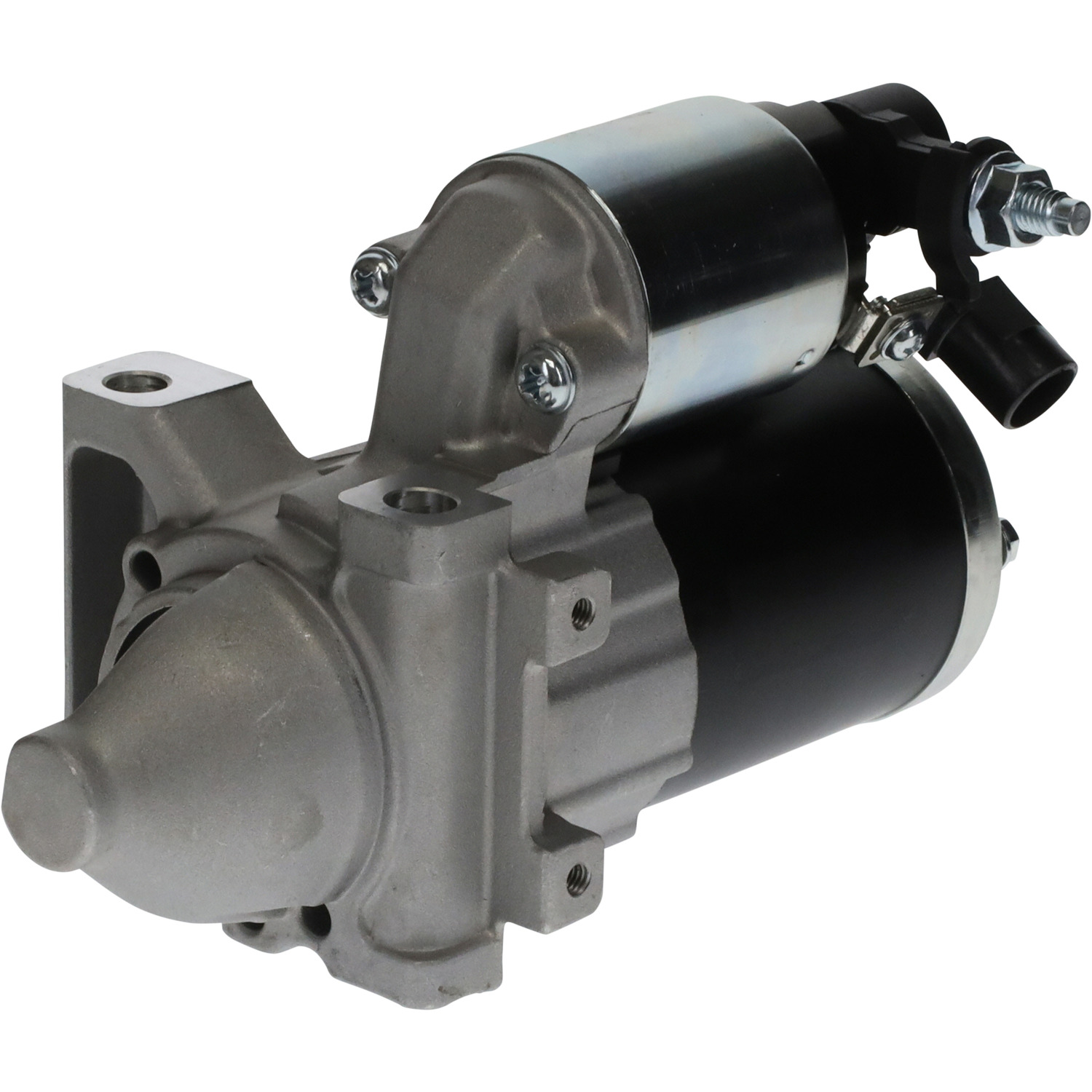 Starter Motor Installation Checks Before Replacement
