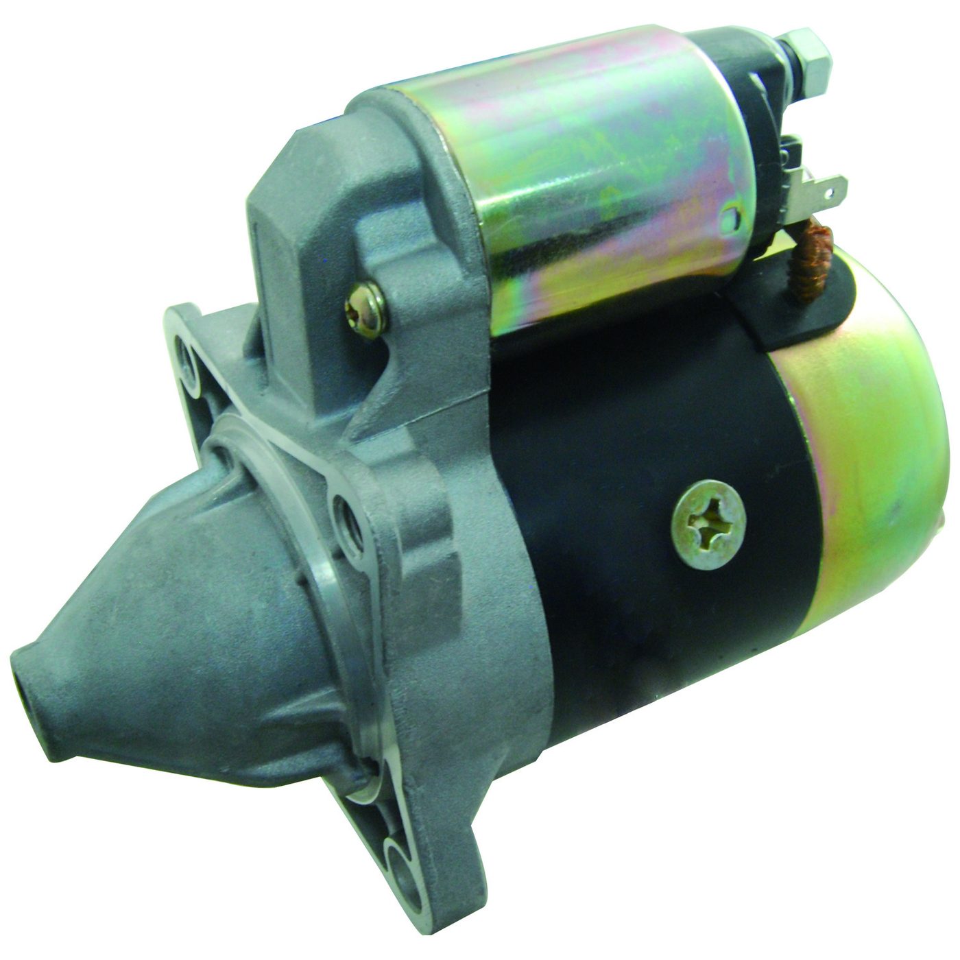 CF-17181N-A Passenger Vehicle Starter Motor