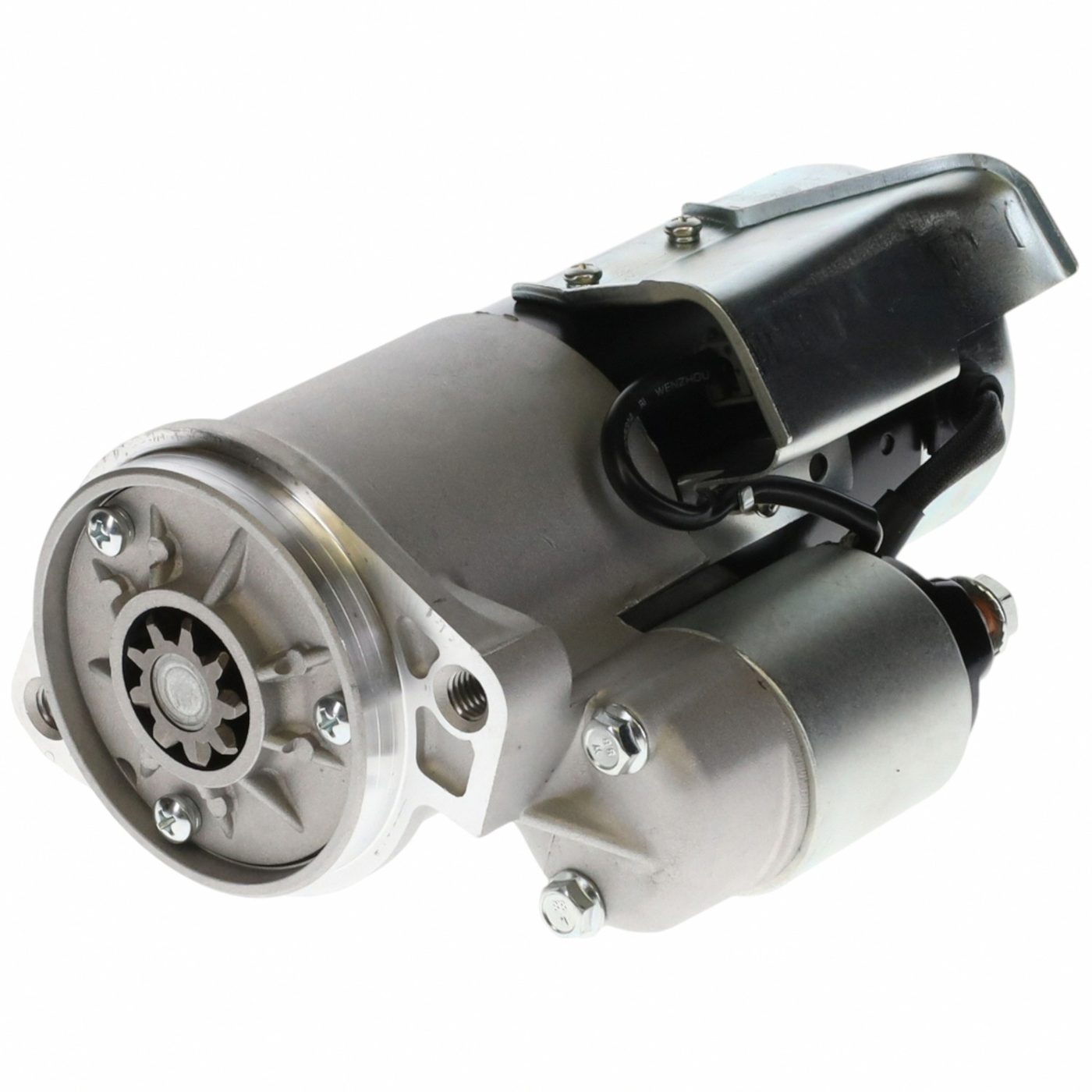 CF-17196N-A Passenger Vehicle Starter Motor