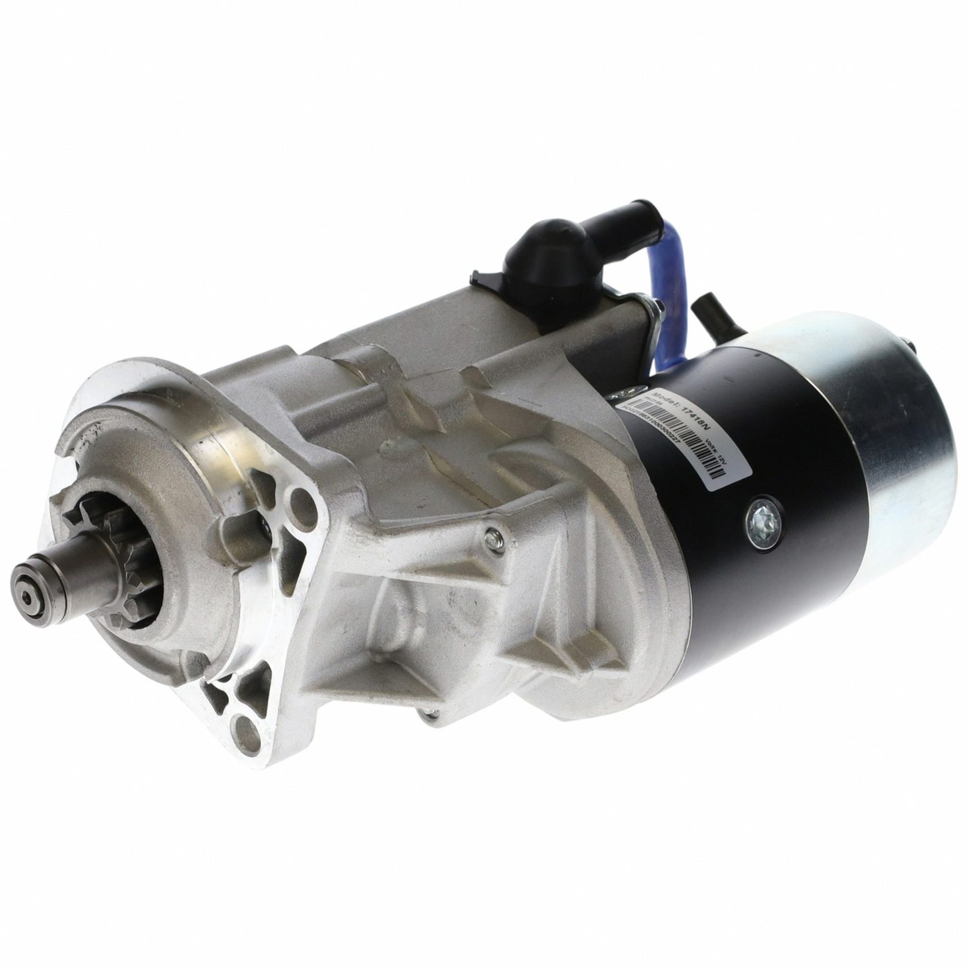 CF-17418N-A Industrial Equipment Starter Motor