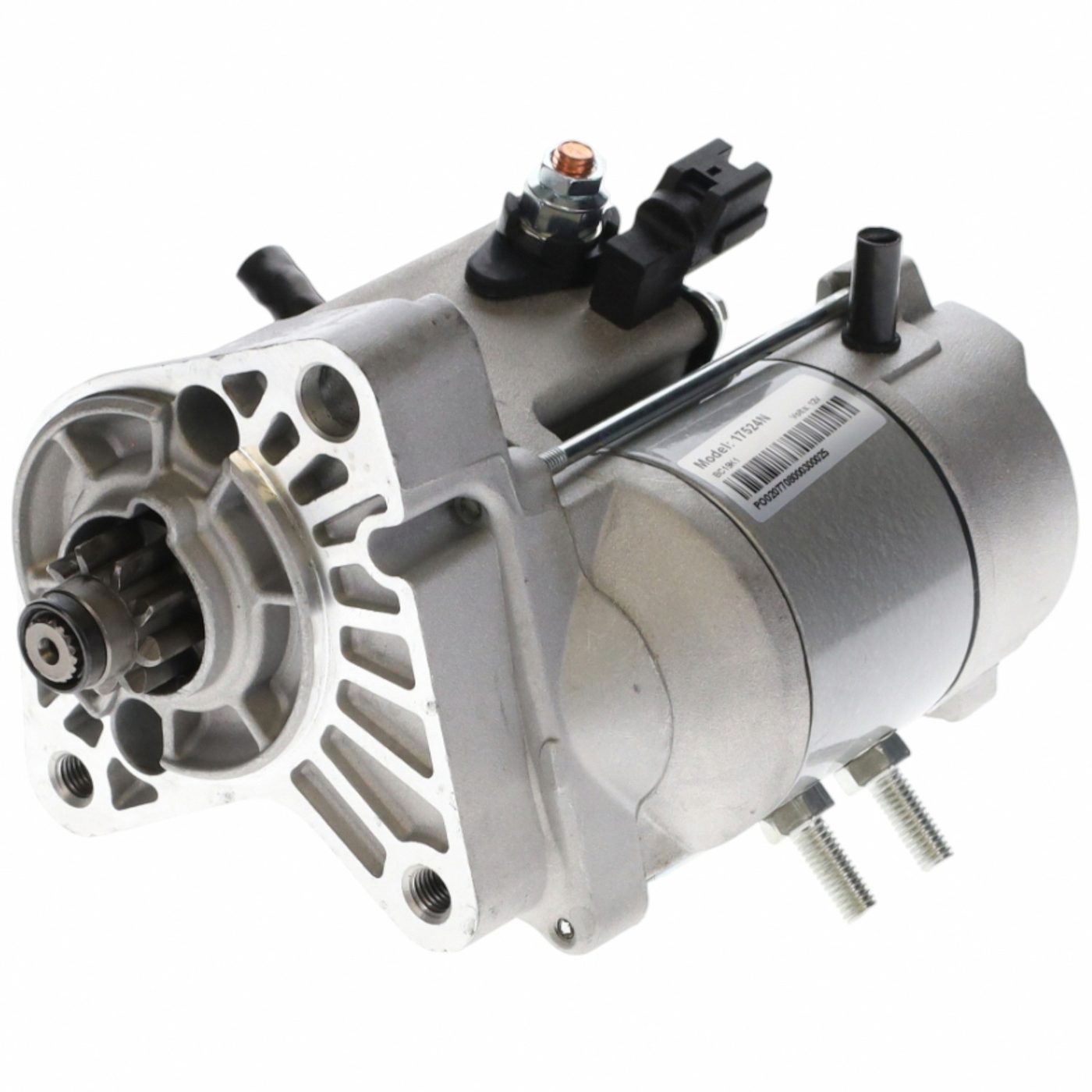 CF-17524N-A Passenger Vehicle Starter Motor