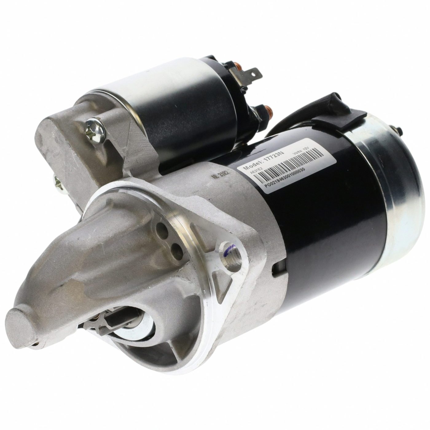 CF-17723N-A Passenger Vehicle Starter Motor