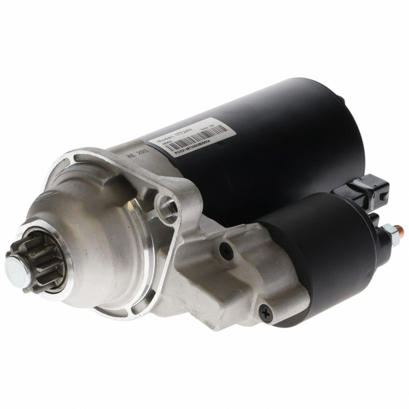 CF-17724N-A Passenger Vehicle Starter Motor