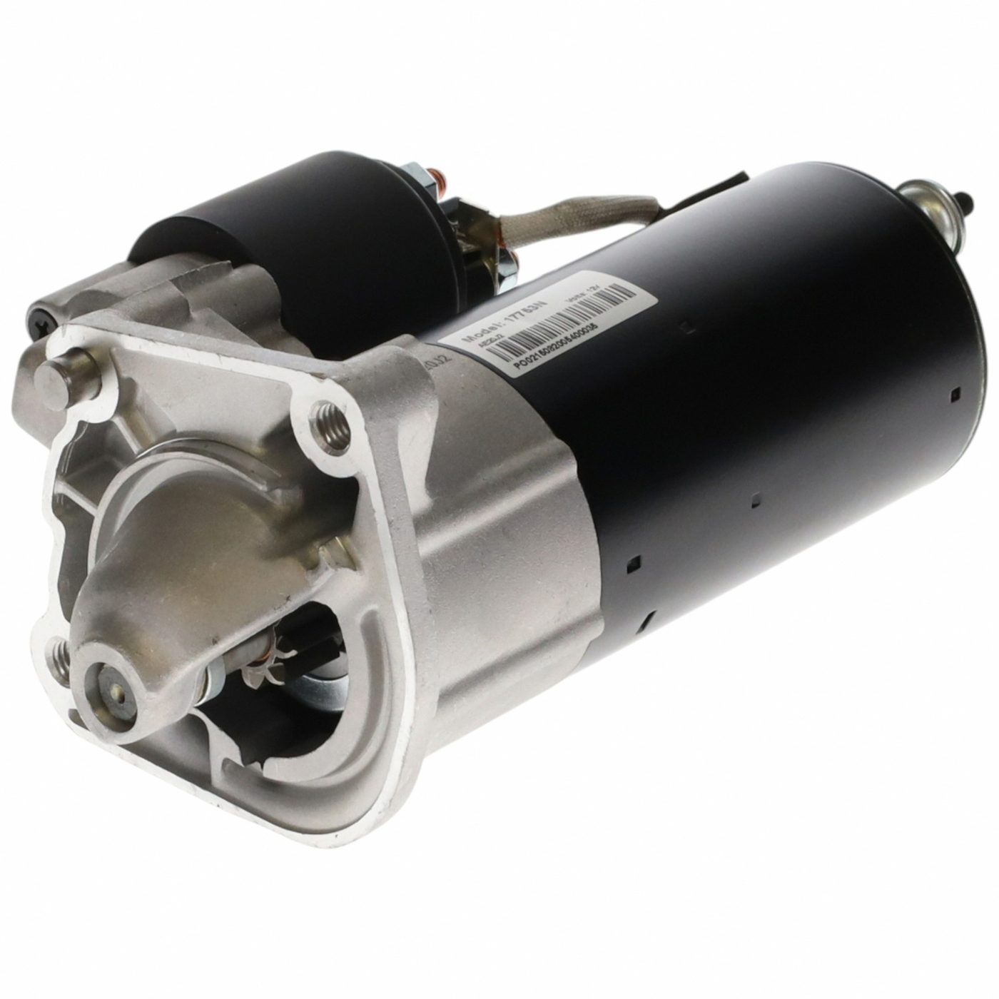 CF-17753N-A Passenger Vehicle Starter Motor