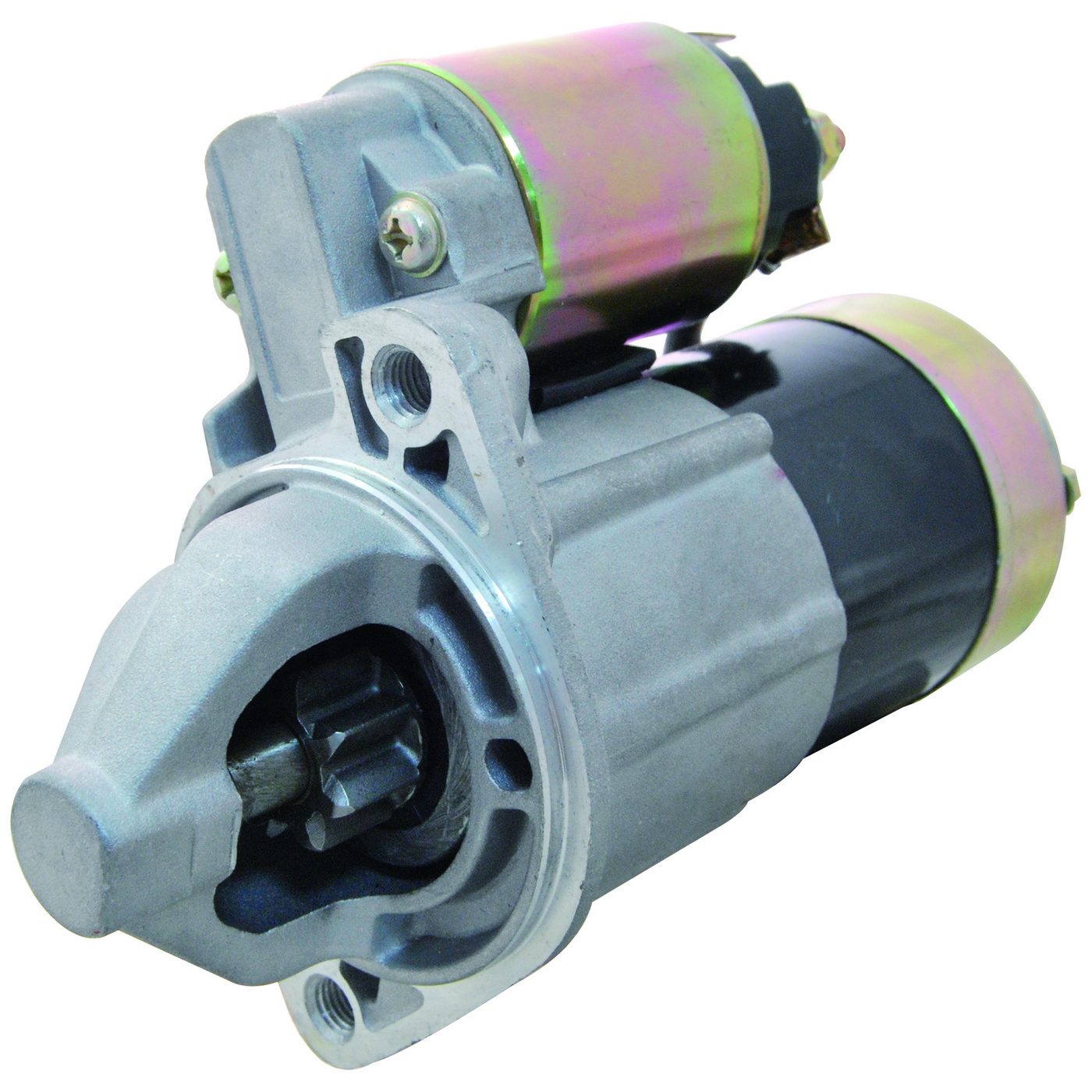CF-17762N-A Passenger Vehicle Starter Motor