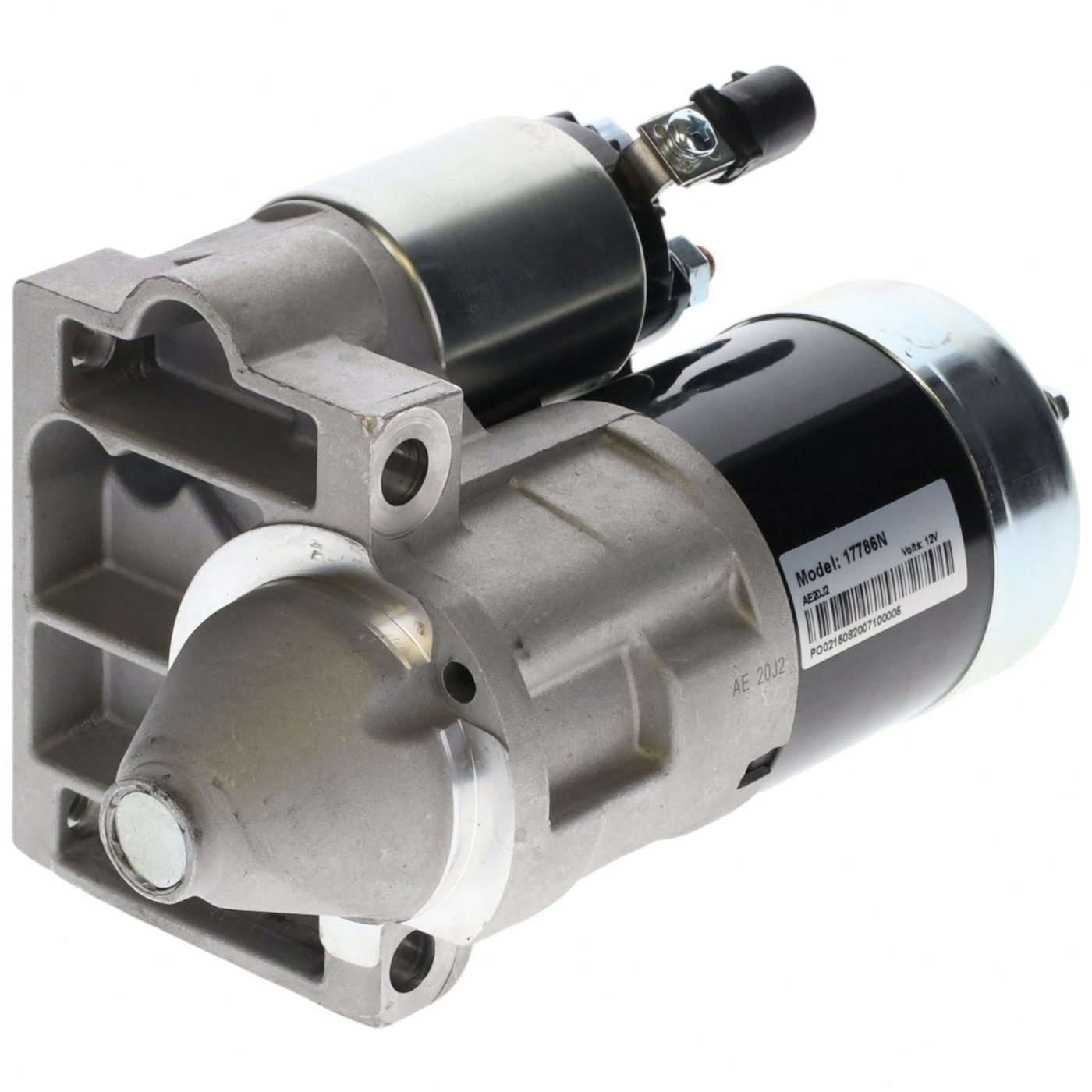 CF-17786N-A Passenger Vehicle Starter Motor