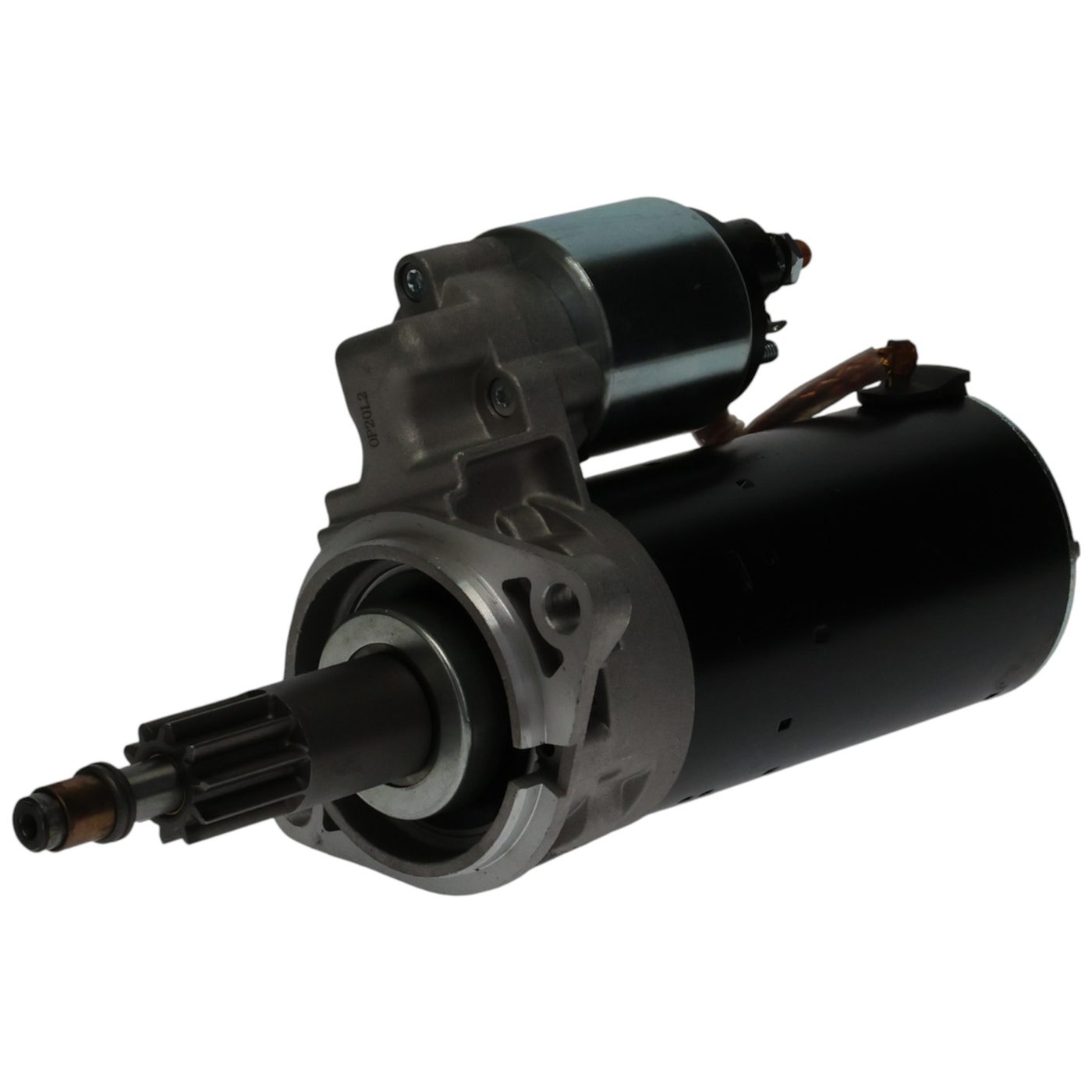 CF-17813N-A Passenger Vehicle Starter Motor