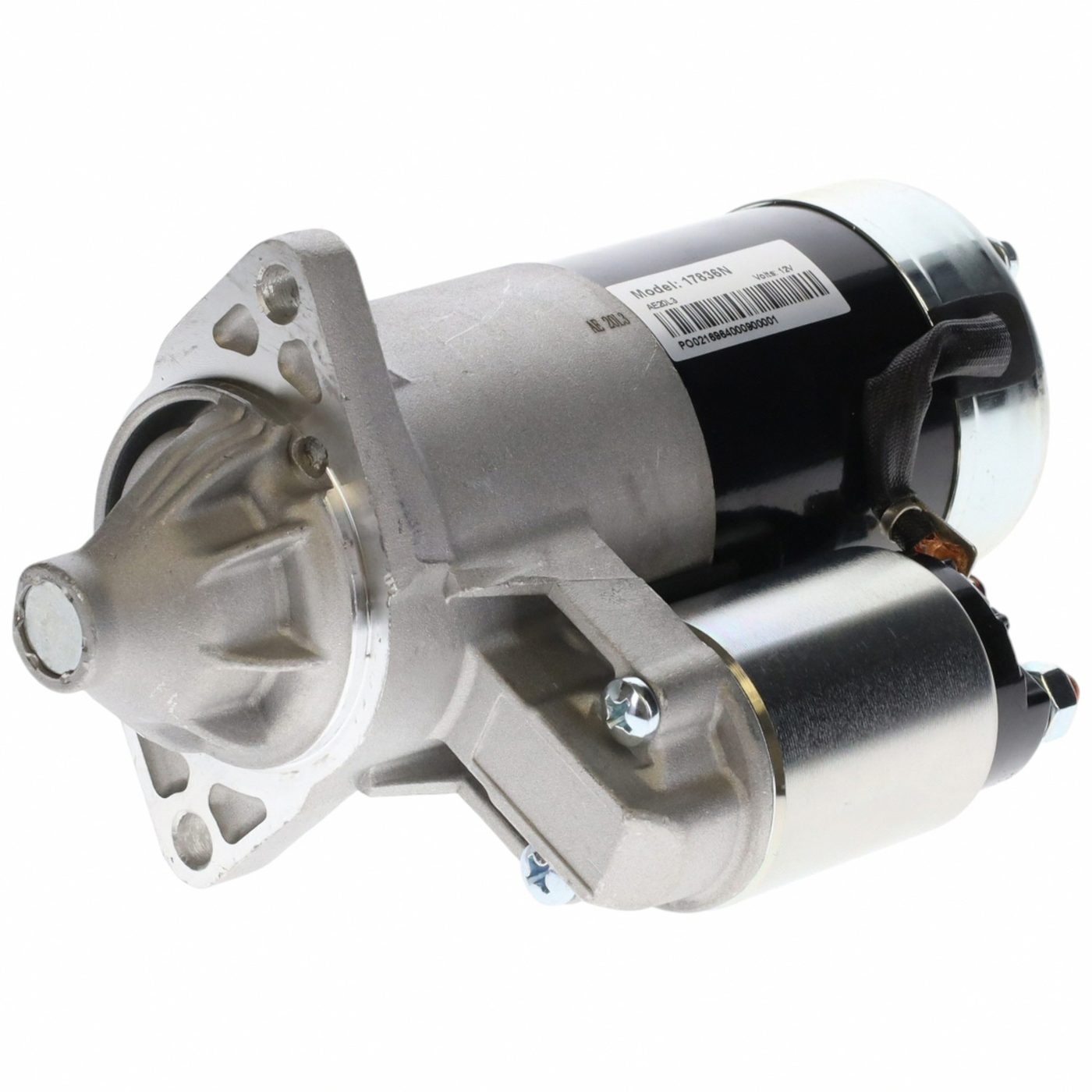 CF-17836N-A Passenger Vehicle Starter Motor