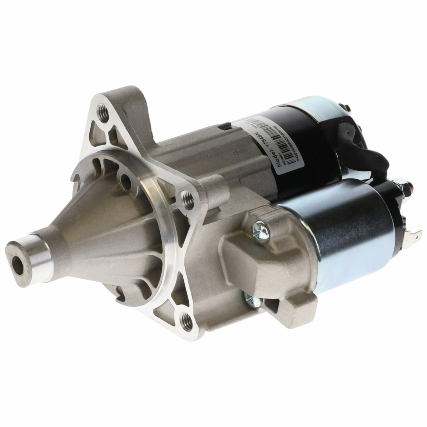 CF-17848N-A Passenger Vehicle Starter Motor