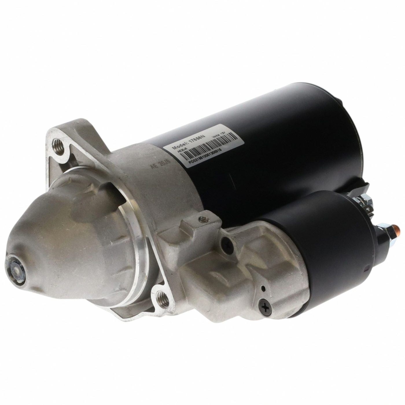 CF-17856N-A Passenger Vehicle Starter Motor