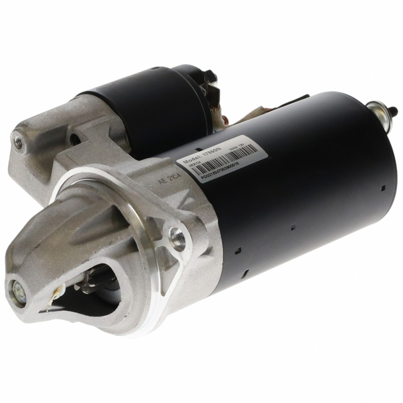 CF-17860N-A Passenger Vehicle Starter Motor