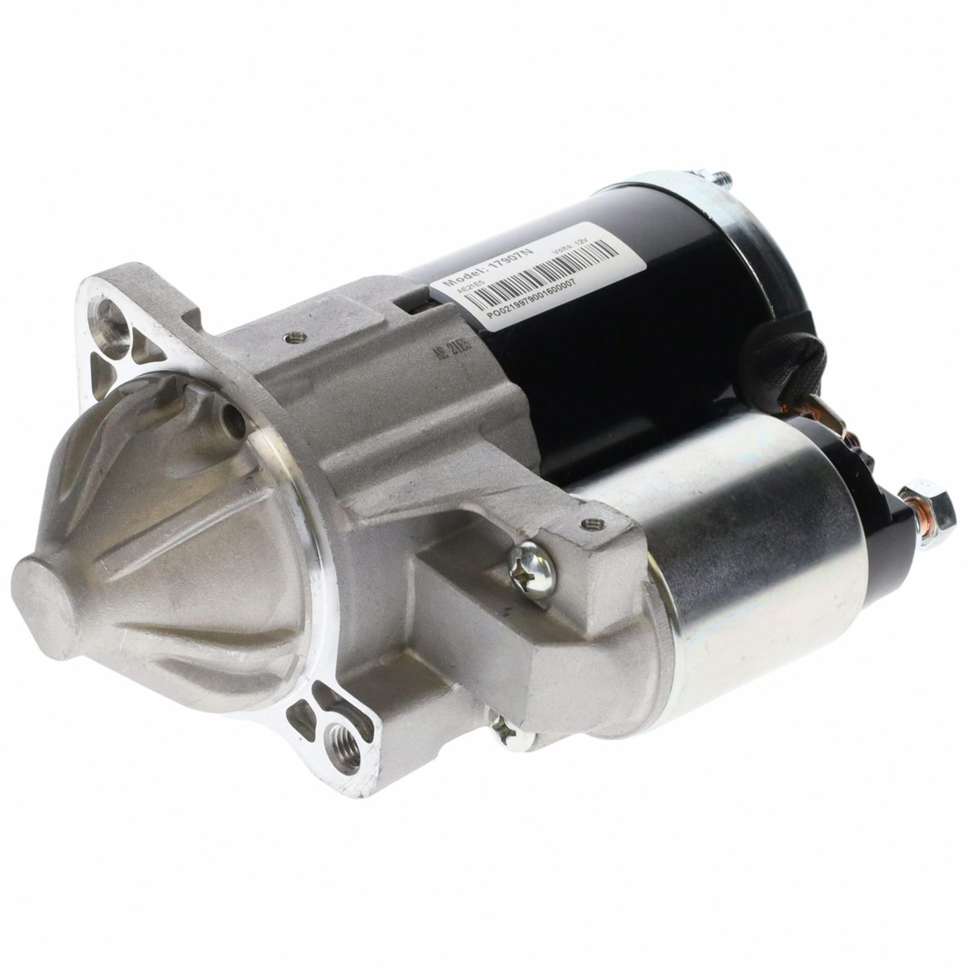 CF-17907N-A Passenger Vehicle Starter Motor