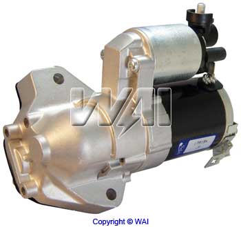 CF-17915N-A Passenger Vehicle Starter Motor