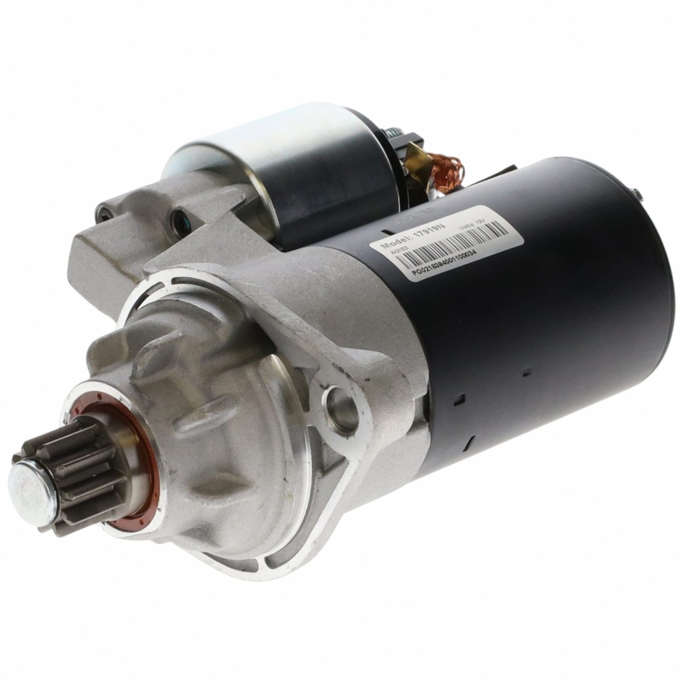 CF-17919N-A Passenger Vehicle Starter Motor
