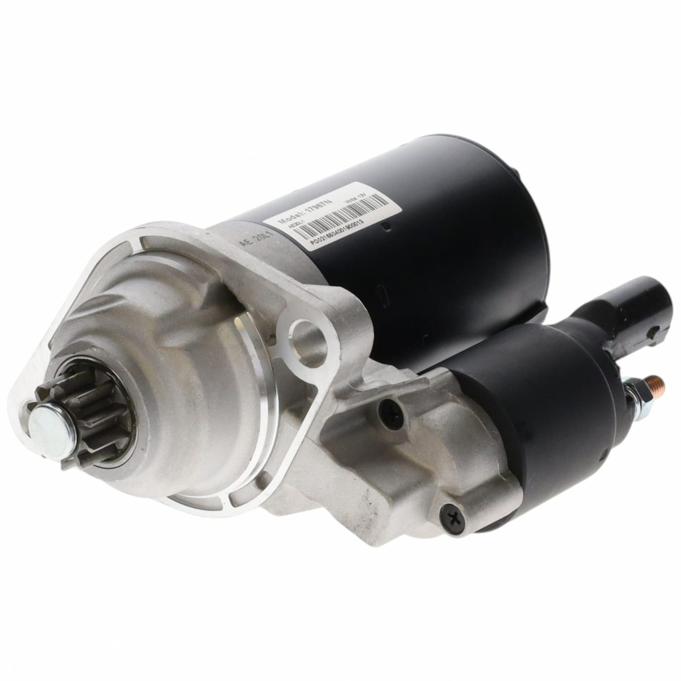 CF-17967N-A Passenger Vehicle Starter Motor