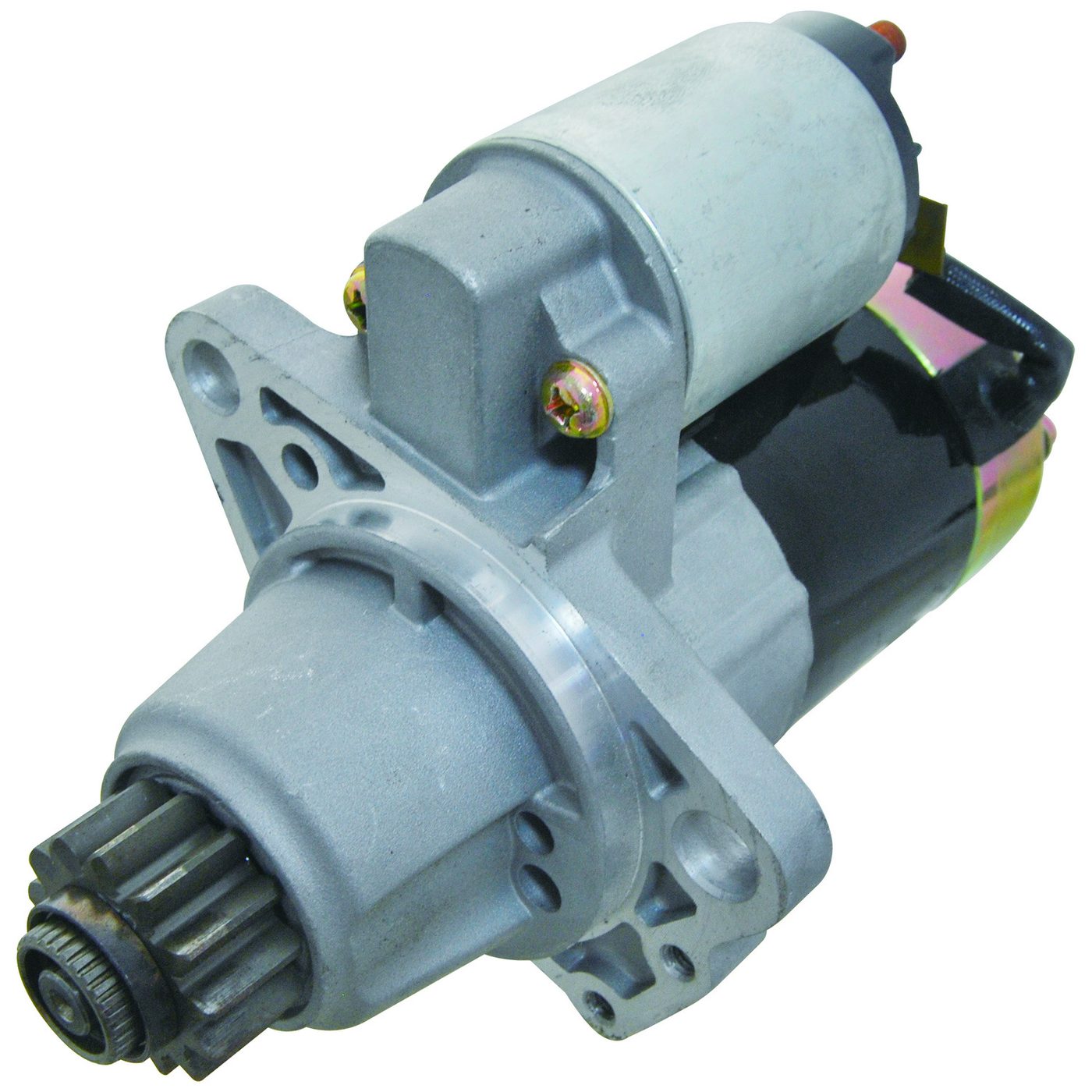 CF-17980N-A Passenger Vehicle Starter Motor