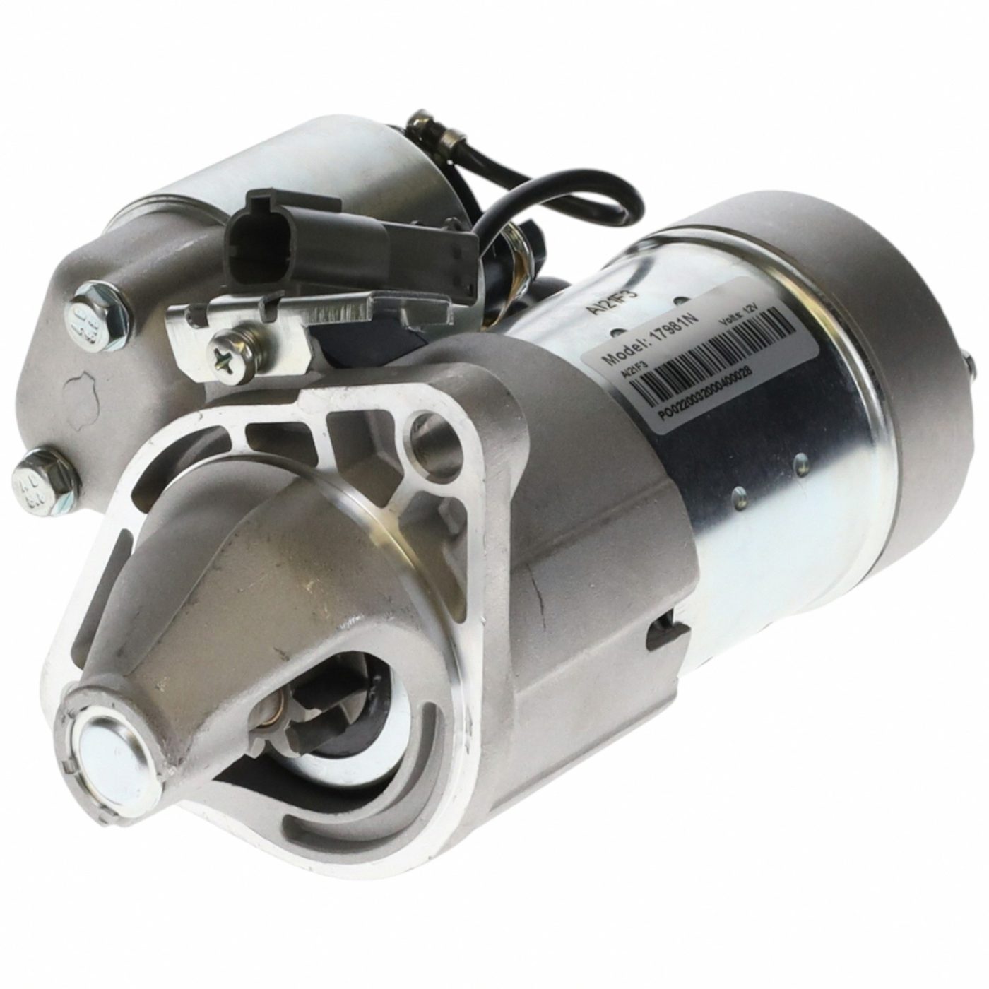 CF-17981N-A Passenger Vehicle Starter Motor