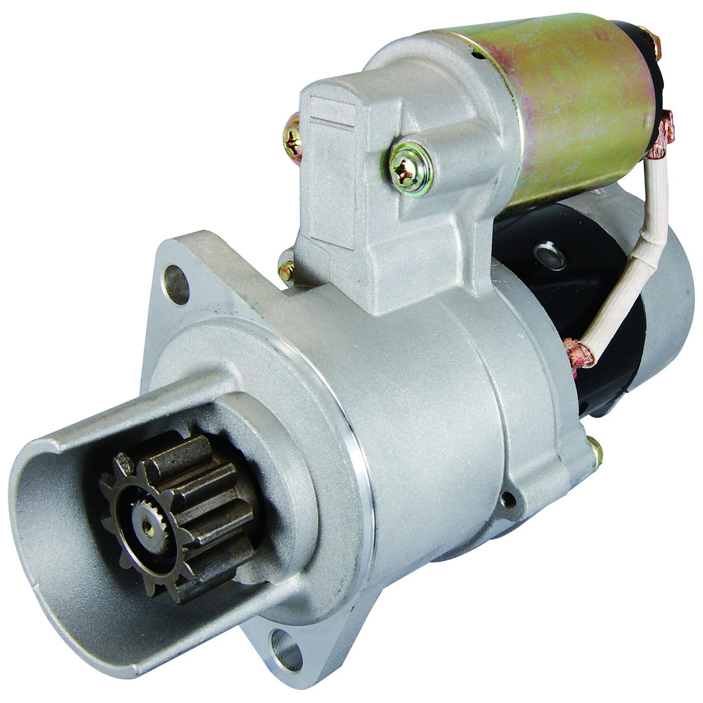 CF-18168N-A Passenger Vehicle Starter Motor