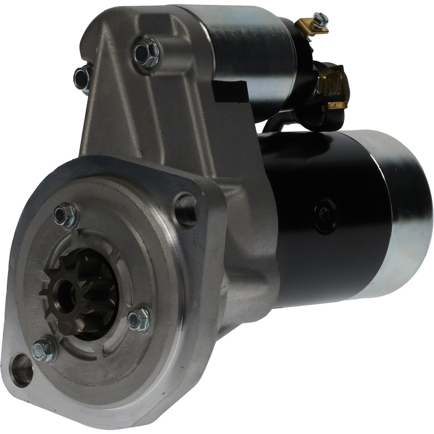 CF-18299N-A Industrial Equipment Starter Motor