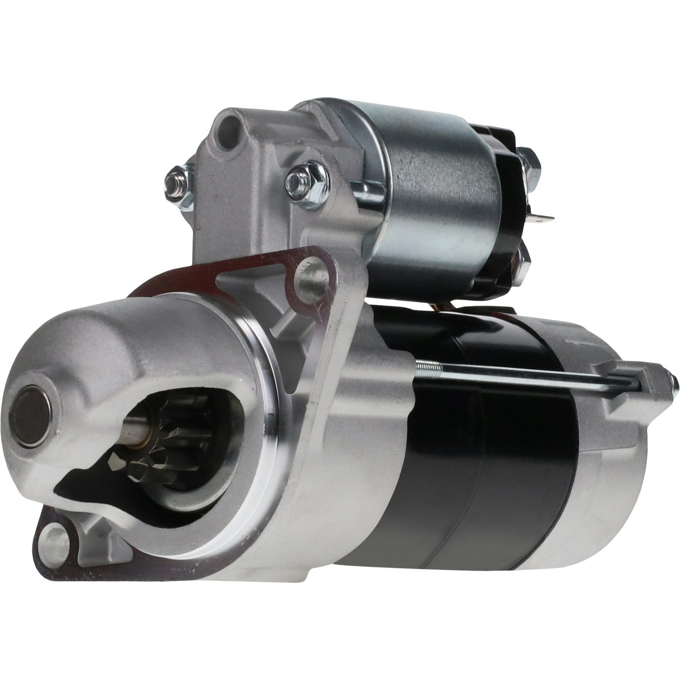CF-18417N-A Industrial Equipment Starter Motor