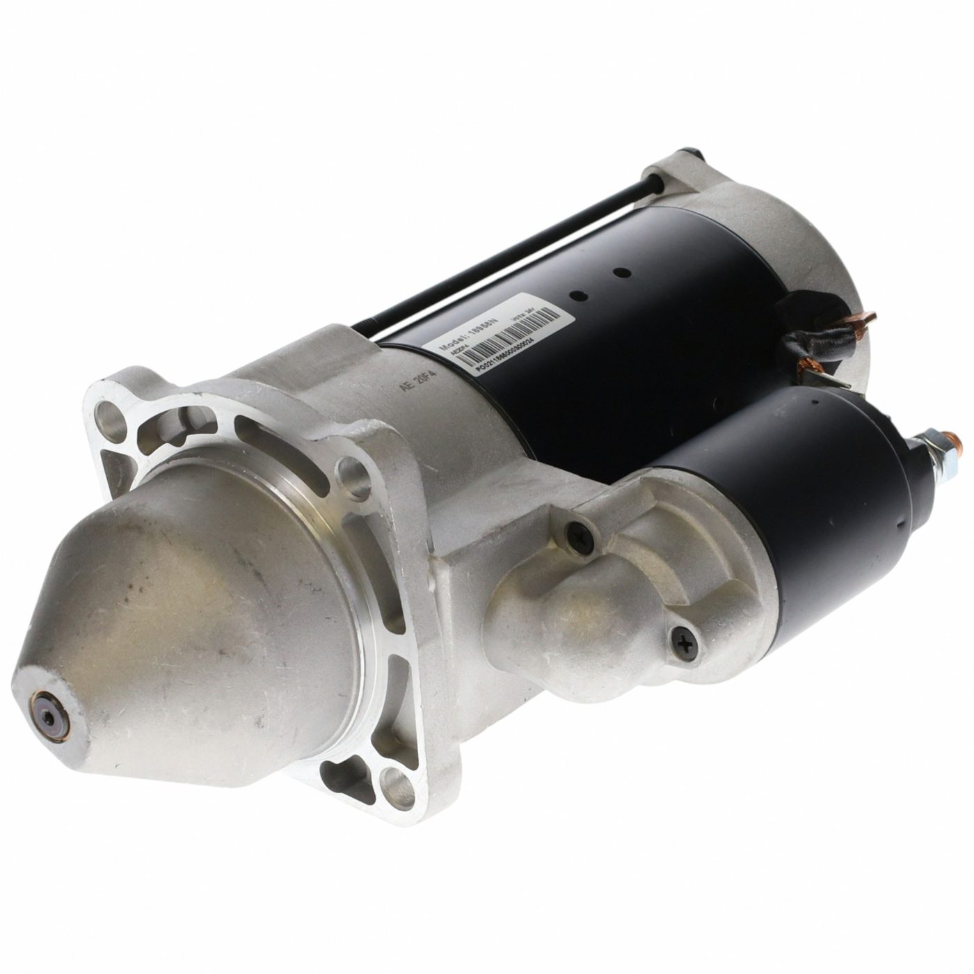 CF-18958N-A Passenger Vehicle Starter Motor