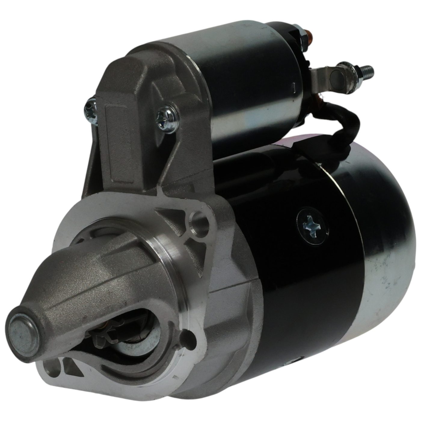CF-19165N-A Passenger Vehicle Starter Motor