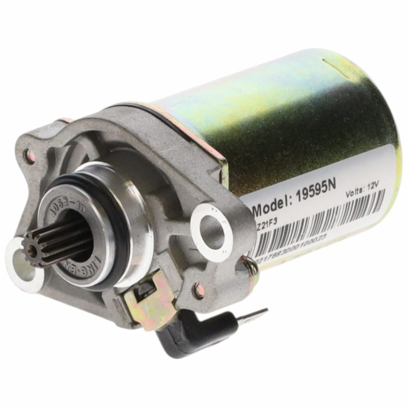 CF-19595N-A Passenger Vehicle Starter Motor