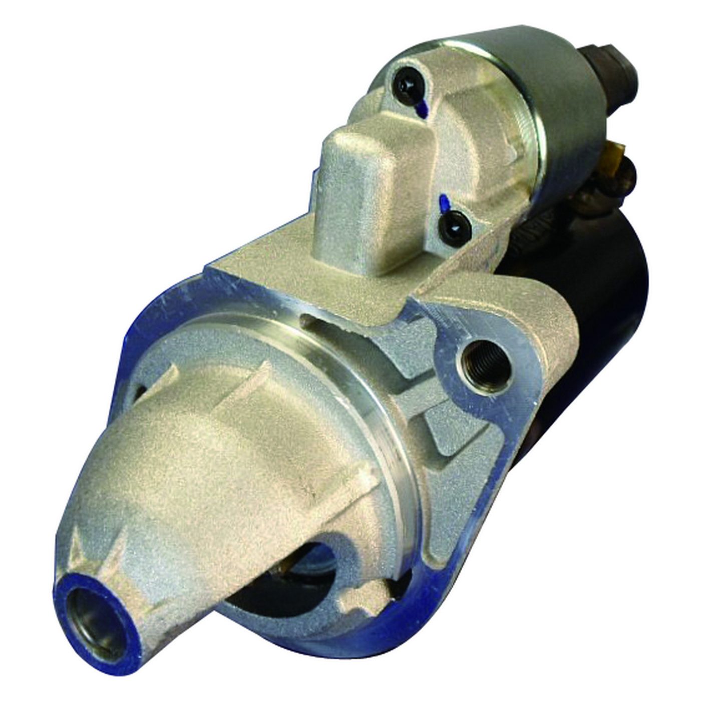 CF-19662N-A Passenger Vehicle Starter Motor