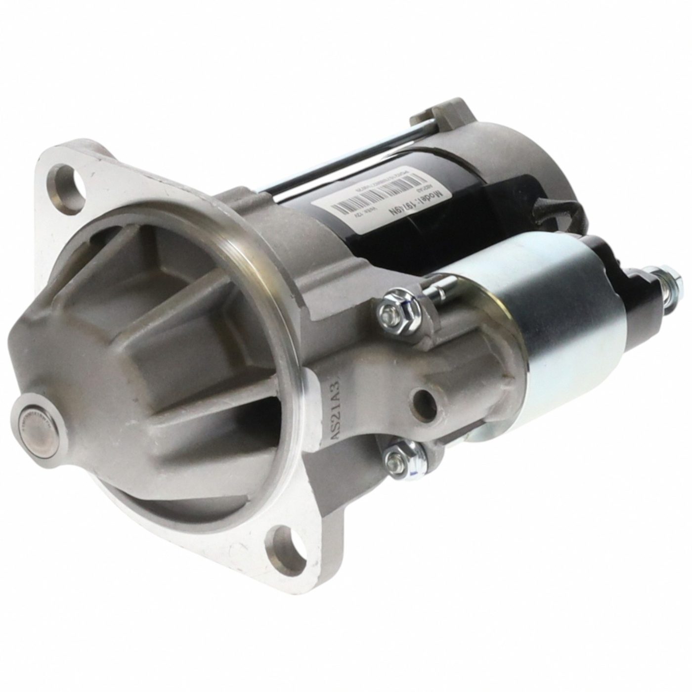 CF-19749N-A Industrial Equipment Starter Motor