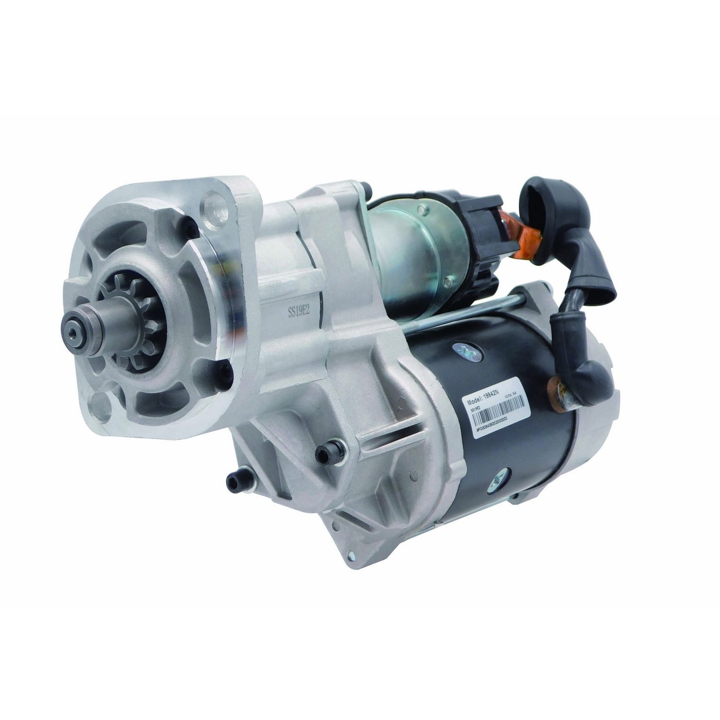 CF-19942N-A Industrial Equipment Starter Motor