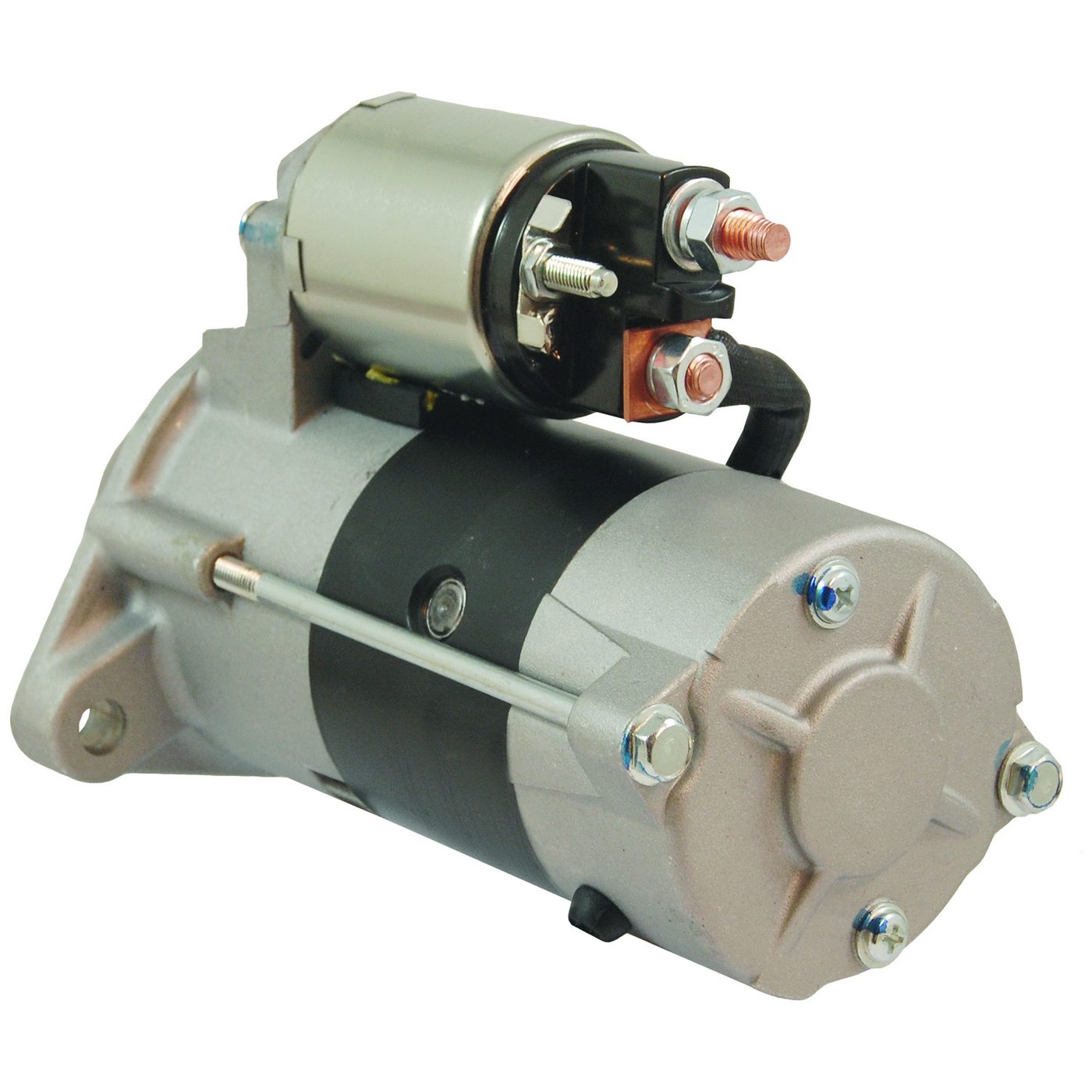 CF-30366N-A Passenger Vehicle Starter Motor