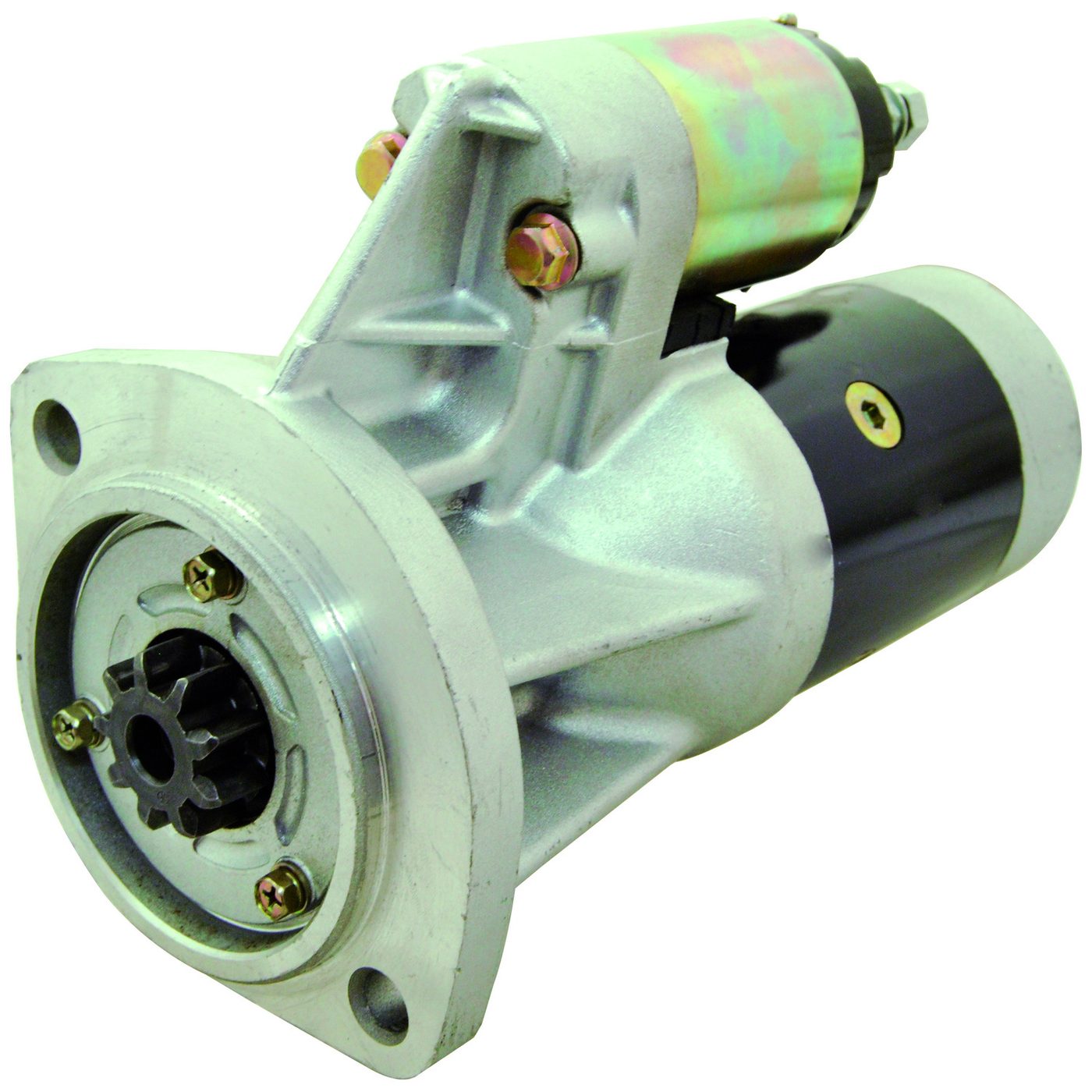 CF-30726N-A Passenger Vehicle Starter Motor